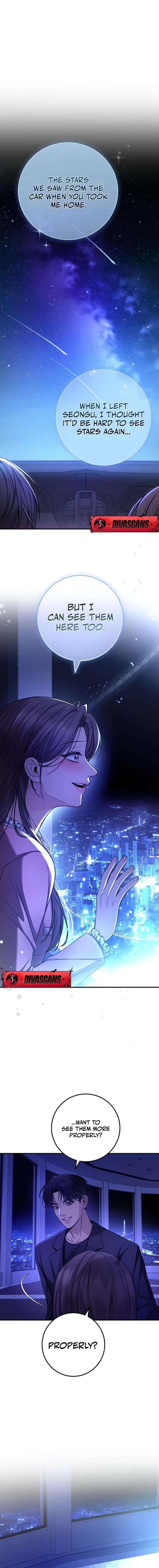 First Love Chapter 20 page 8 - 