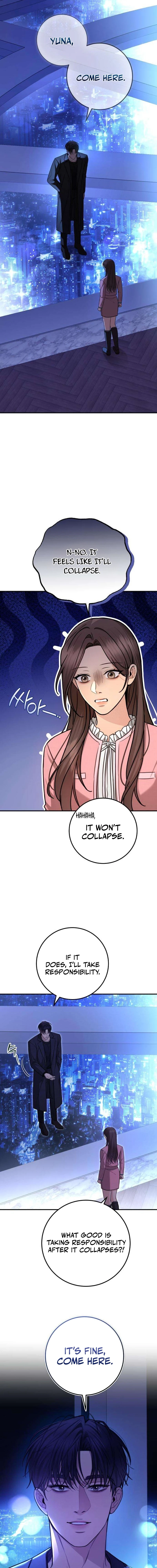 First Love Chapter 20 page 9 - 