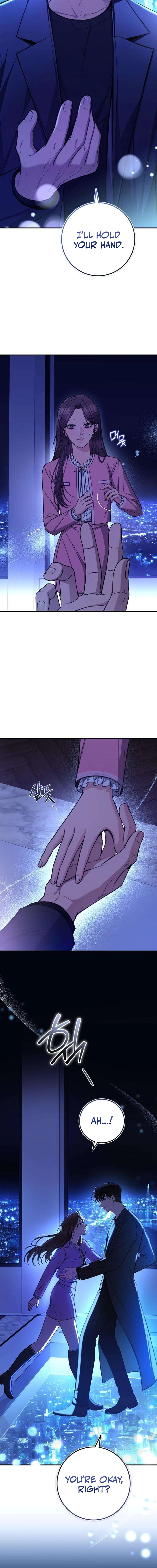 First Love Chapter 20 page 10 - 
