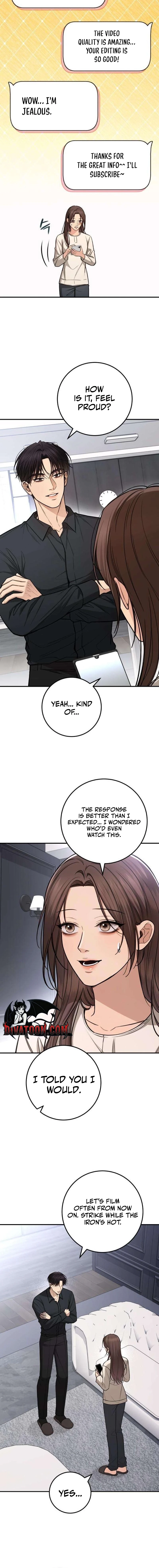 First Love Chapter 21 page 2 - 