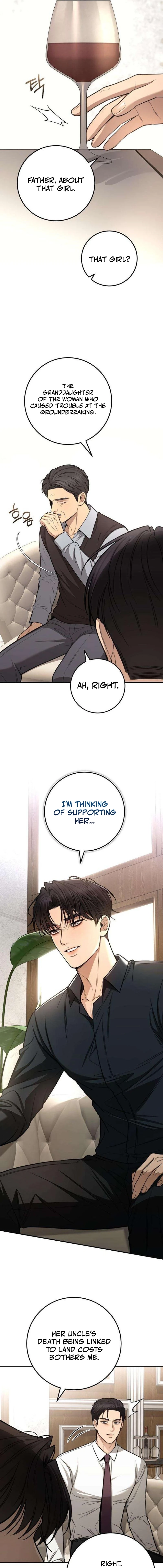 First Love Chapter 21 page 13 - 