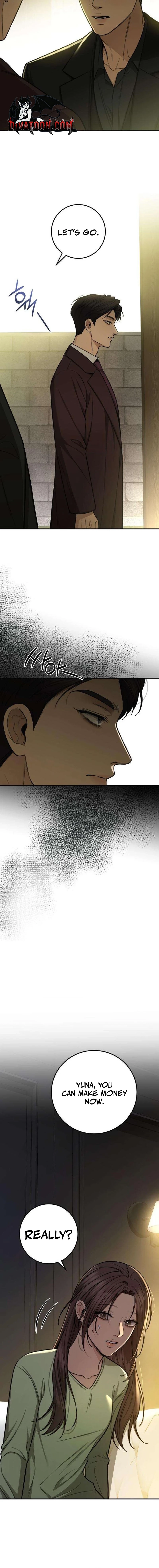 First Love Chapter 21 page 16 - 