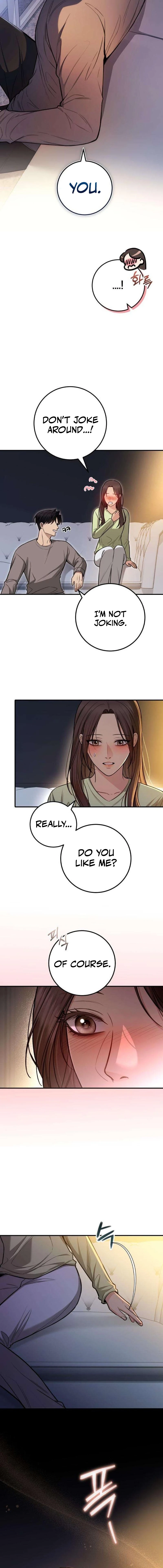 First Love Chapter 21 page 20 - 