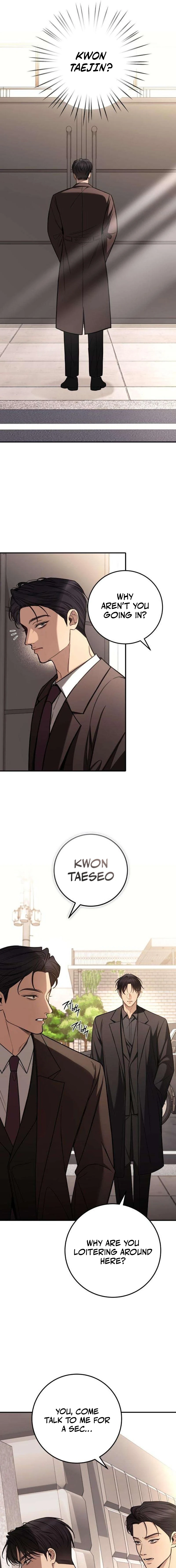 First Love Chapter 21 page 7 - 