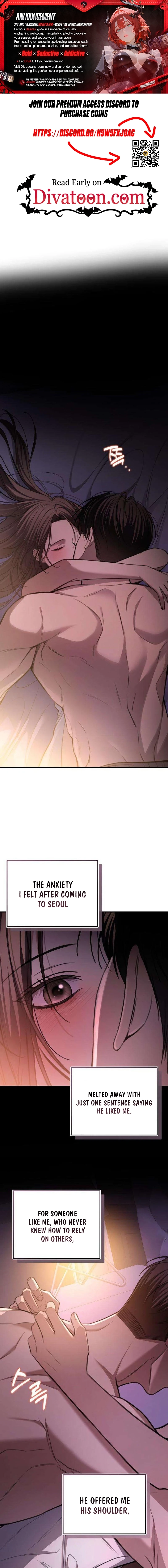 First Love Chapter 22 page 1 - 
