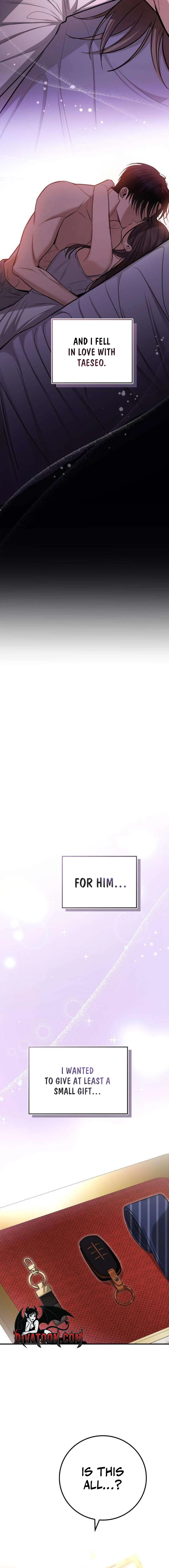 First Love Chapter 22 page 2 - 