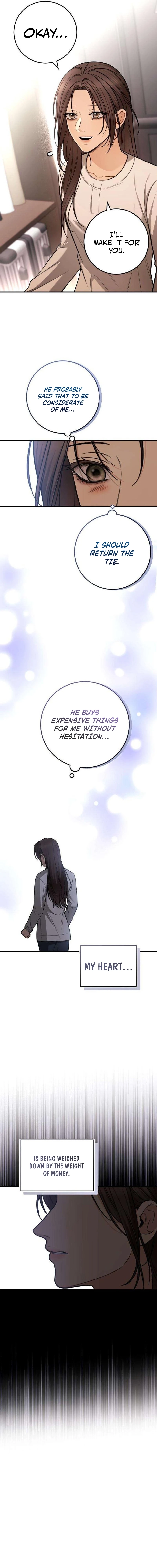 First Love Chapter 22 page 11 - 