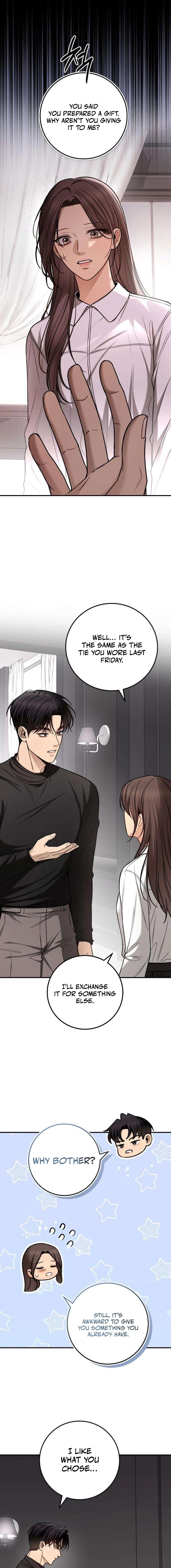 First Love Chapter 22 page 15 - 