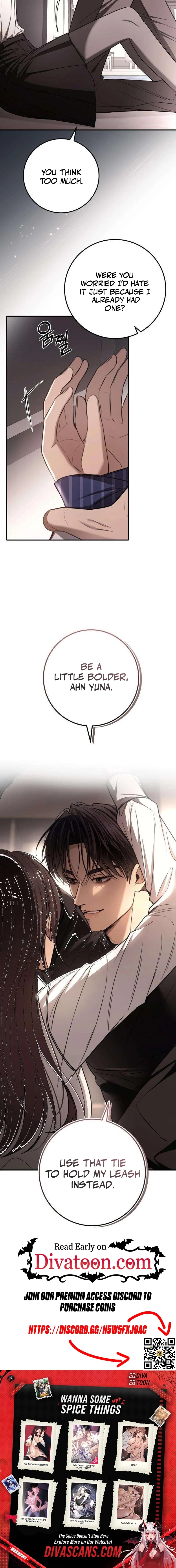 First Love Chapter 22 page 20 - 