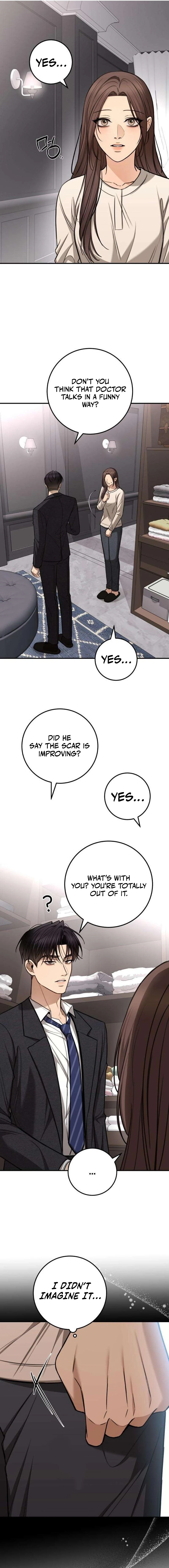 First Love Chapter 22 page 7 - 