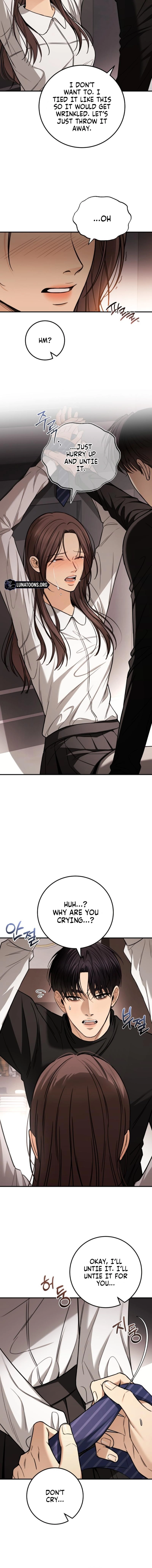 First Love Chapter 23 page 2 - 