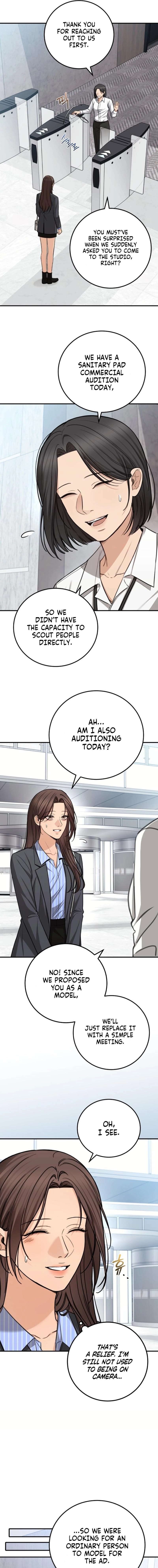 First Love Chapter 23 page 11 - 