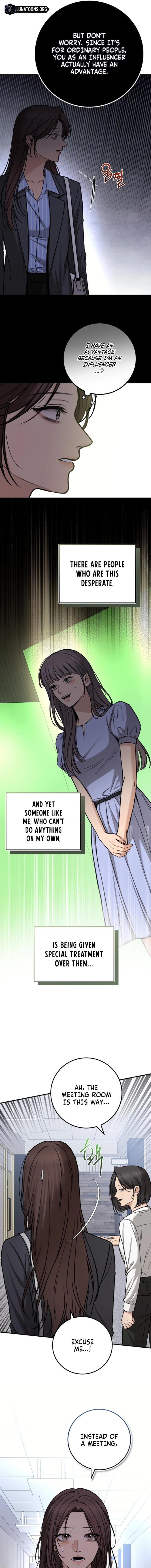First Love Chapter 23 page 13 - 
