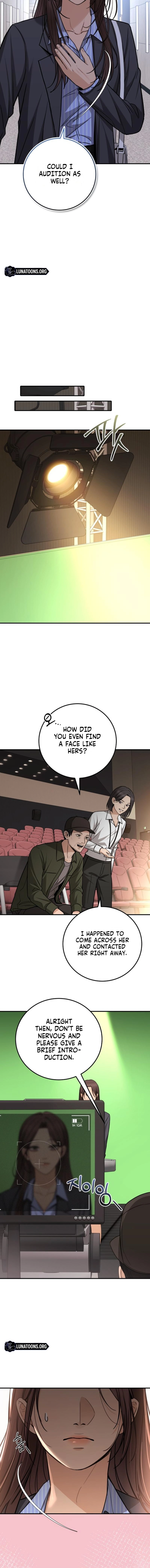 First Love Chapter 23 page 14 - 