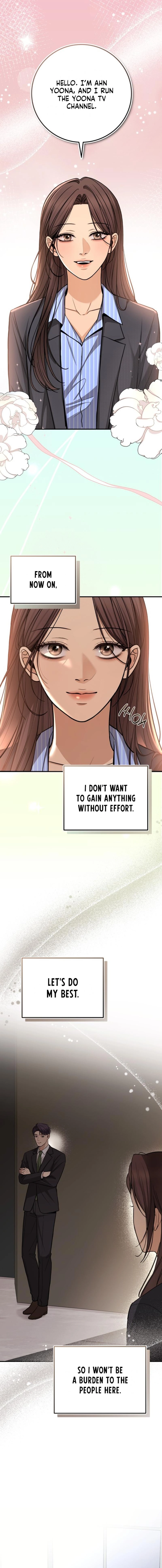 First Love Chapter 23 page 15 - 