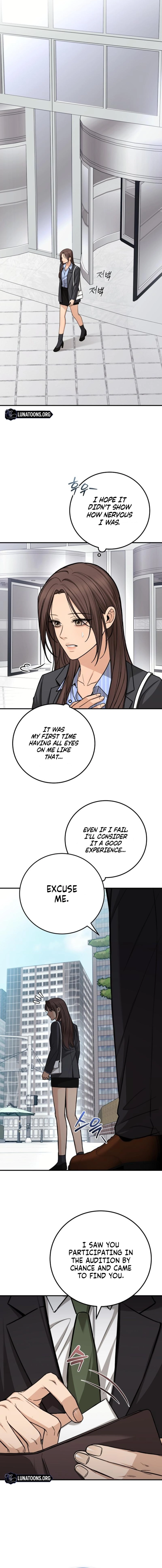 First Love Chapter 23 page 16 - 