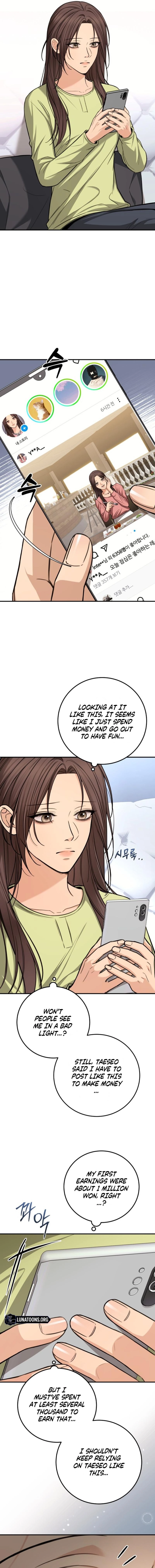 First Love Chapter 23 page 7 - 