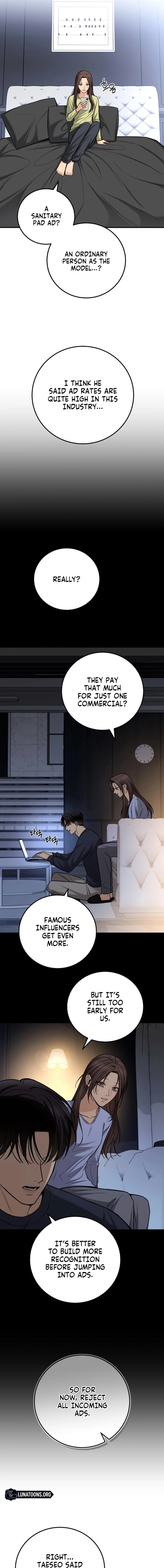 First Love Chapter 23 page 9 - 
