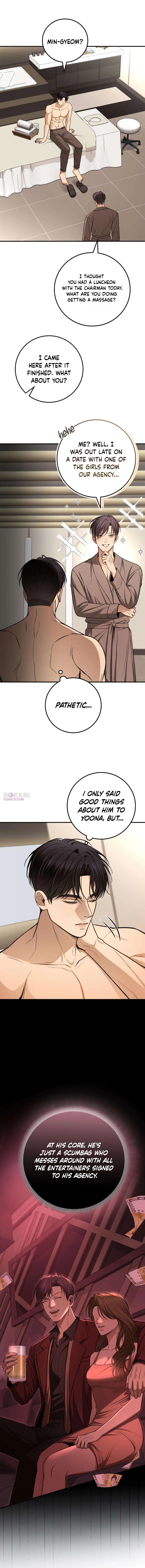 First Love Chapter 24 page 12 - 