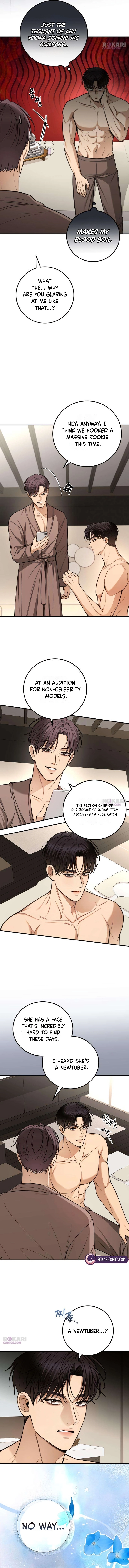 First Love Chapter 24 page 13 - 