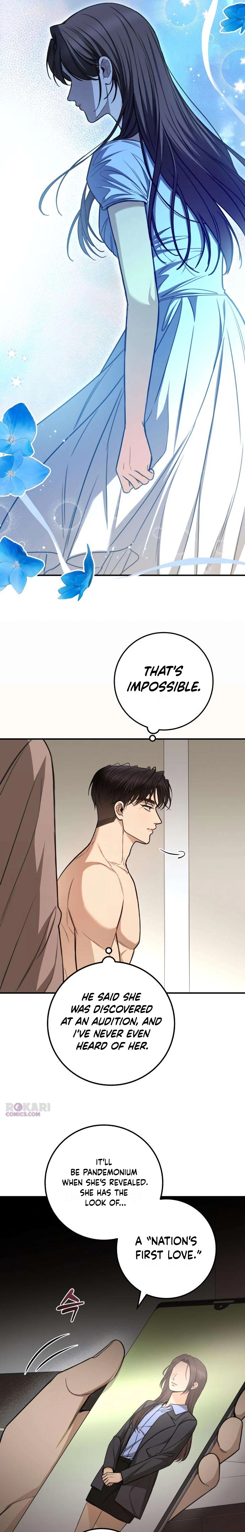 First Love Chapter 24 page 14 - 