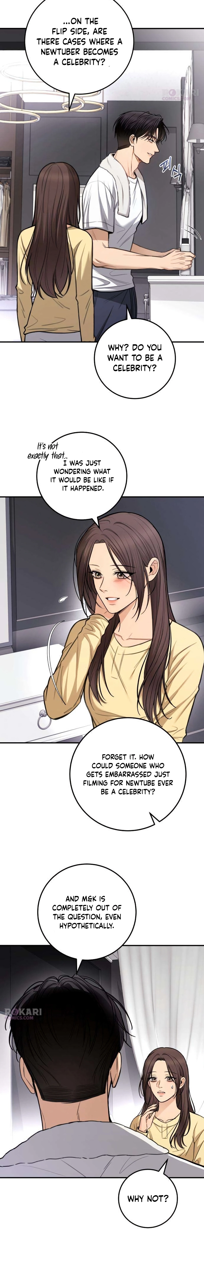 First Love Chapter 24 page 3 - 