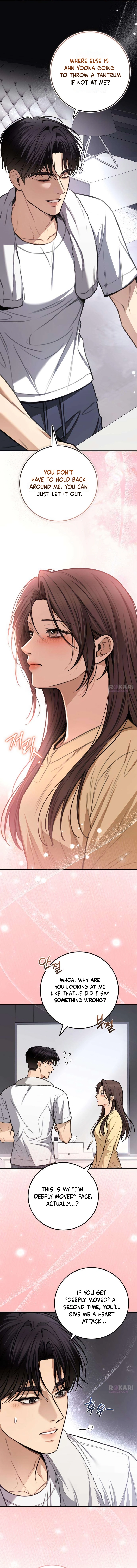 First Love Chapter 24 page 5 - 