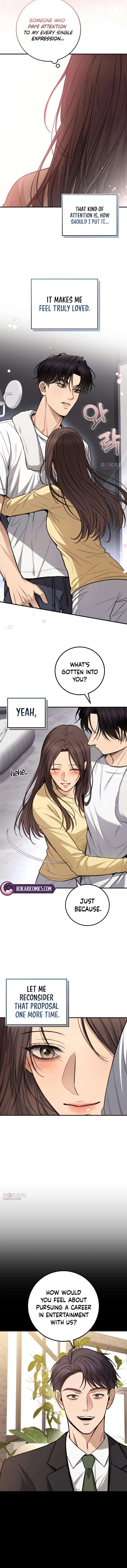First Love Chapter 24 page 6 - 