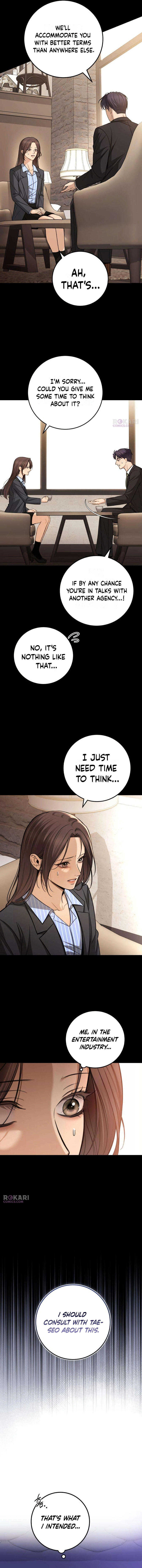 First Love Chapter 24 page 7 - 