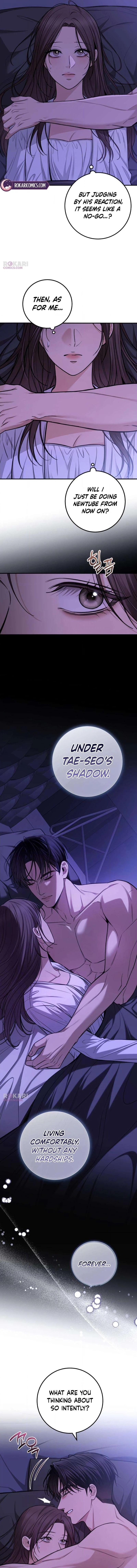 First Love Chapter 24 page 8 - 