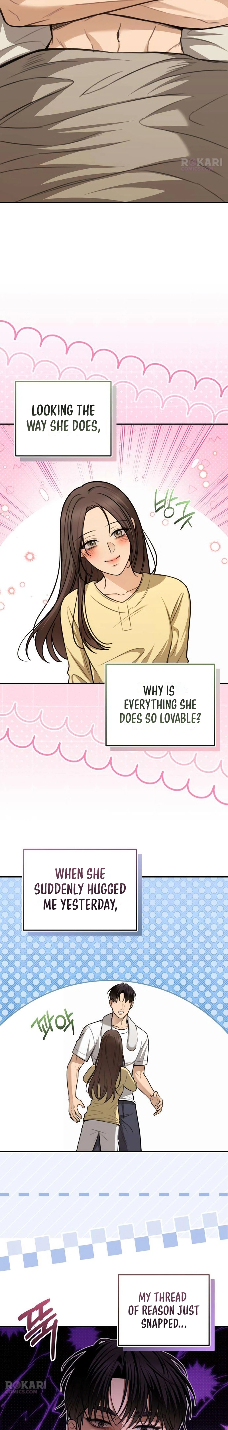 First Love Chapter 24 page 10 - 