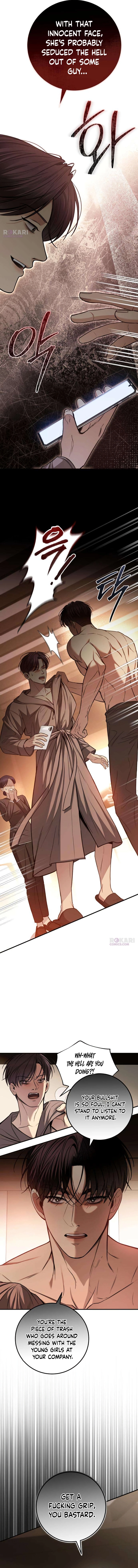 First Love Chapter 25 page 2 - 