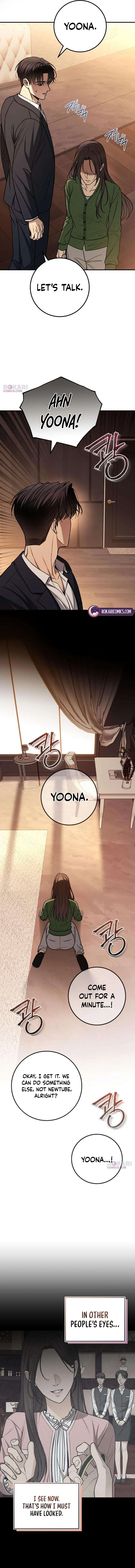 First Love Chapter 25 page 11 - 