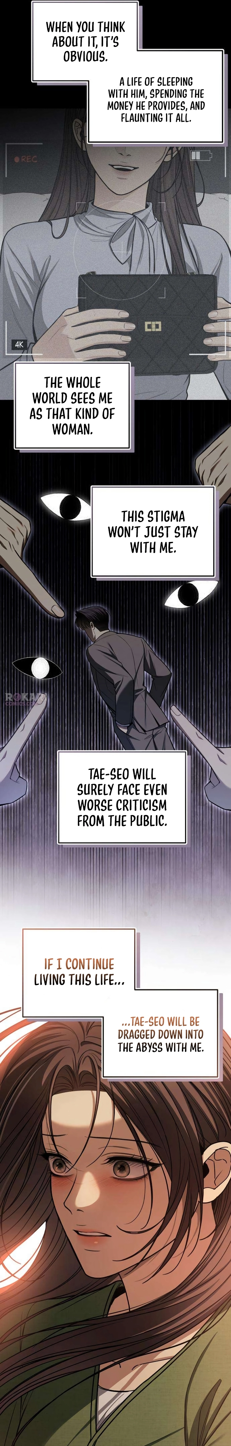 First Love Chapter 25 page 12 - 