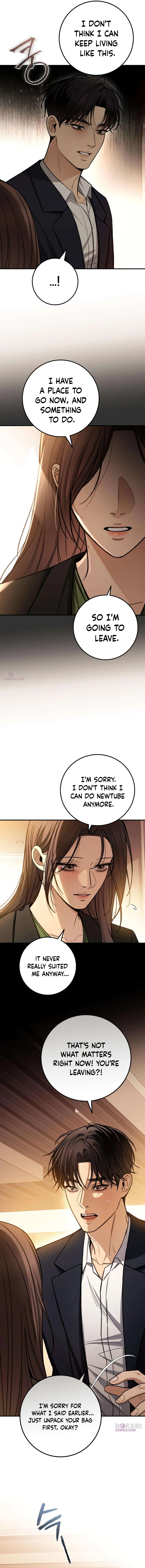 First Love Chapter 25 page 16 - 