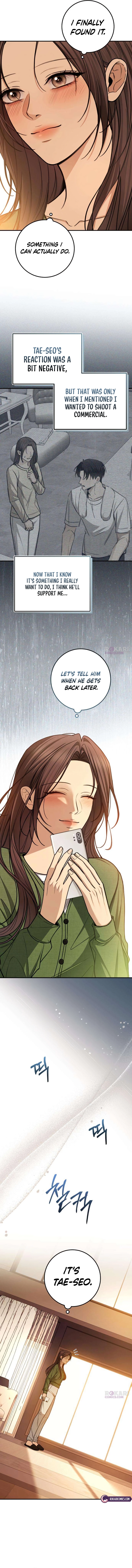 First Love Chapter 25 page 6 - 