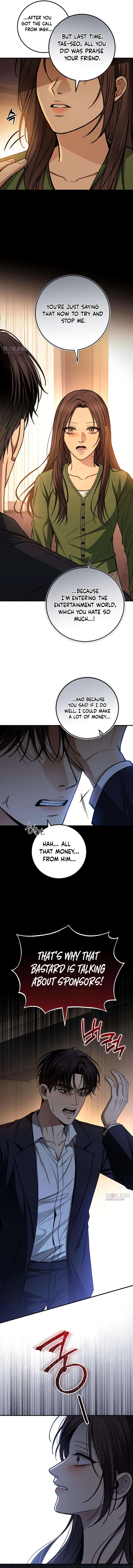 First Love Chapter 25 page 9 - 