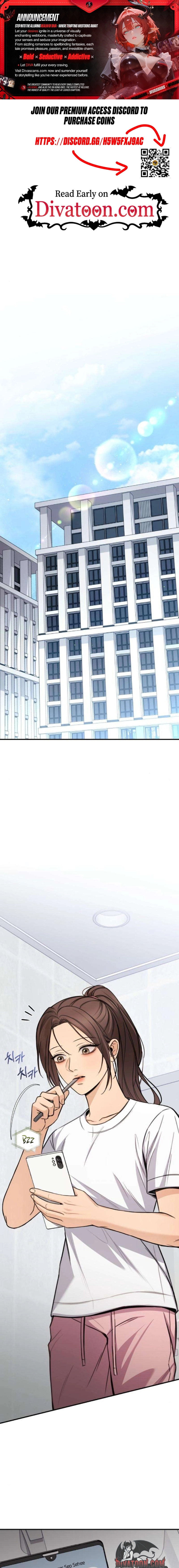 First Love Chapter 26 page 1 - 