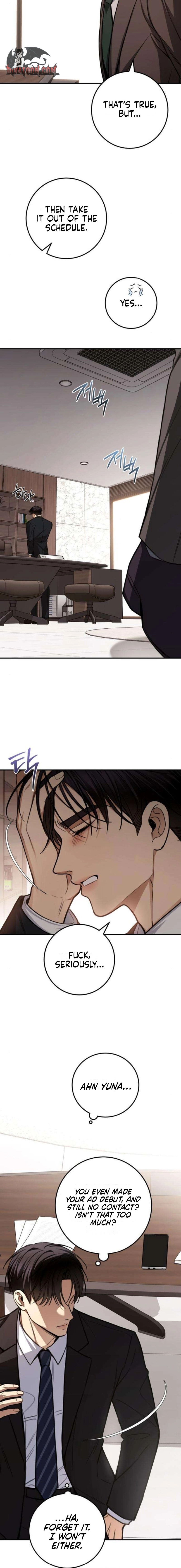 First Love Chapter 26 page 12 - 