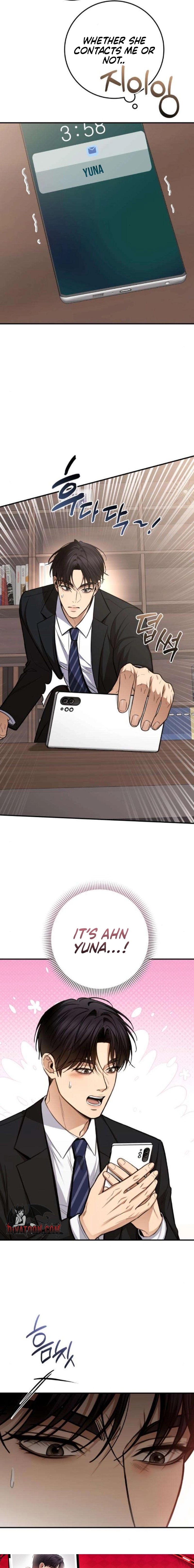 First Love Chapter 26 page 13 - 