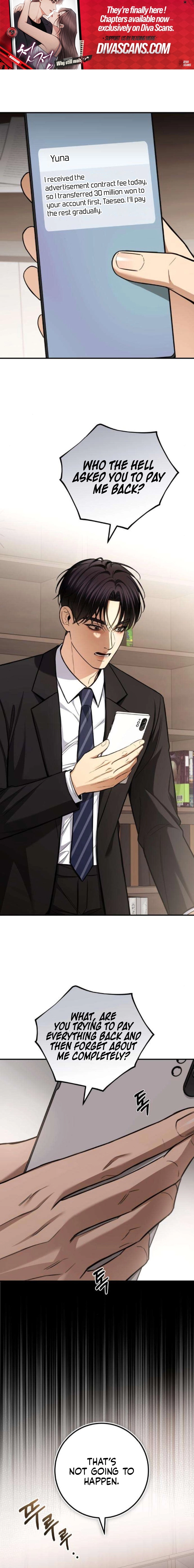 First Love Chapter 26 page 14 - 