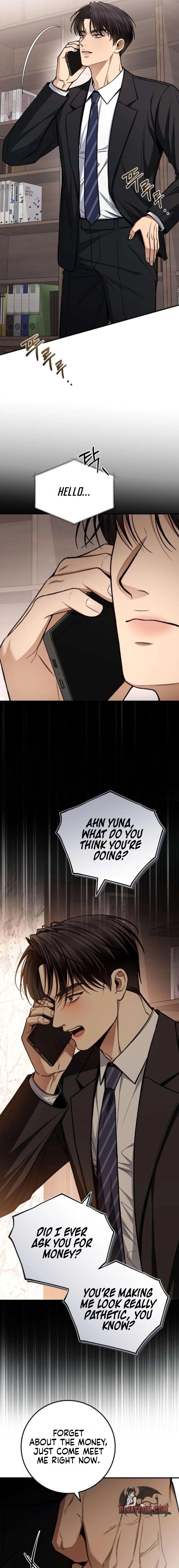 First Love Chapter 26 page 15 - 