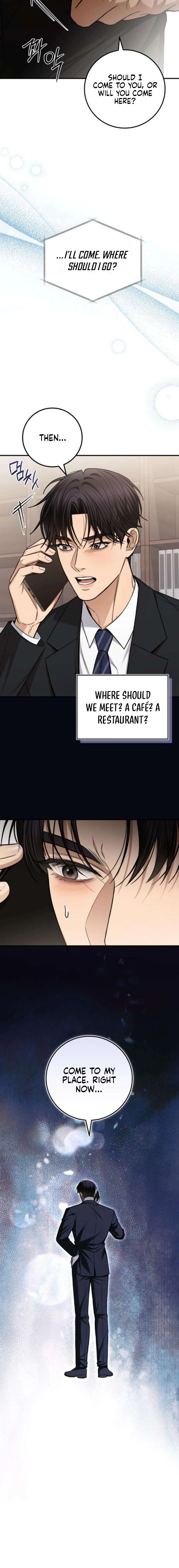 First Love Chapter 26 page 16 - 