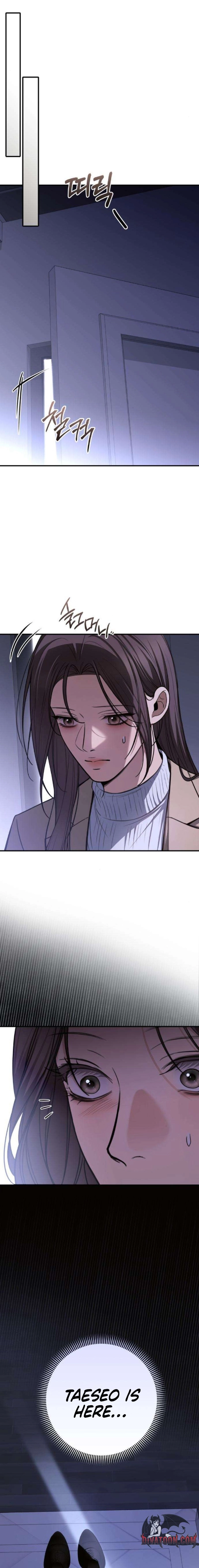 First Love Chapter 26 page 17 - 