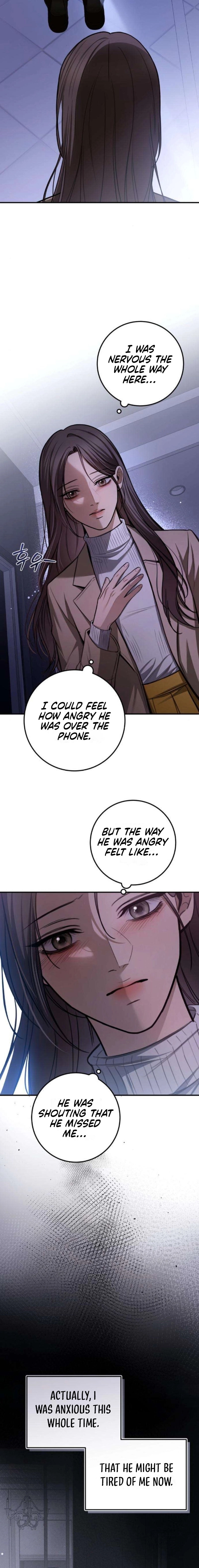 First Love Chapter 26 page 18 - 