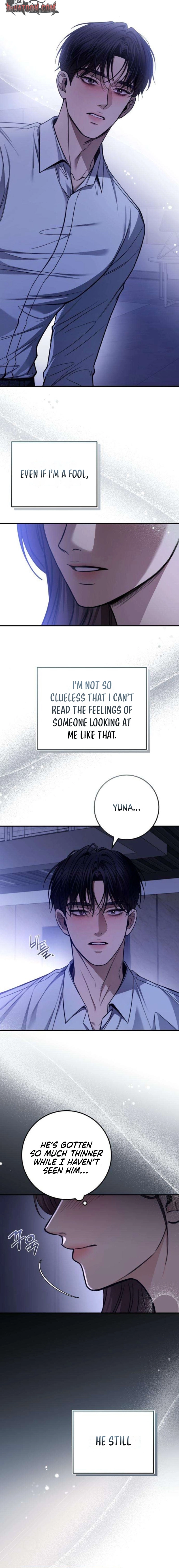First Love Chapter 26 page 20 - 