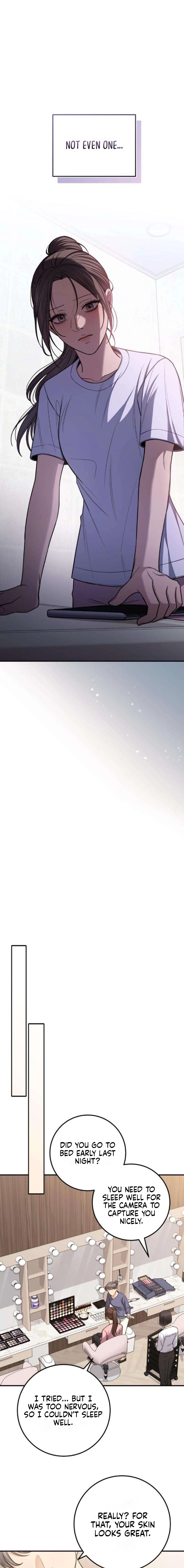 First Love Chapter 26 page 3 - 
