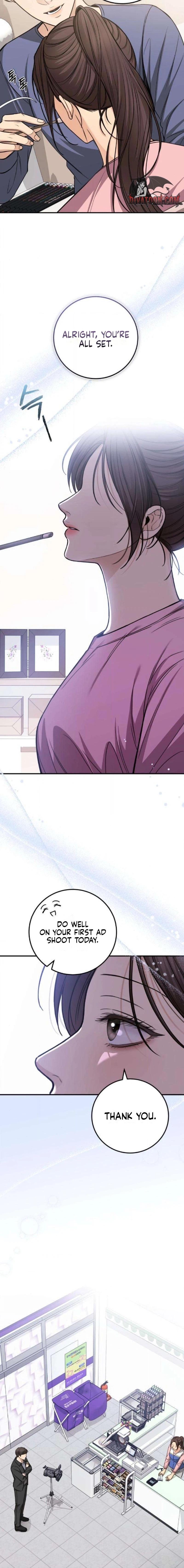 First Love Chapter 26 page 4 - 