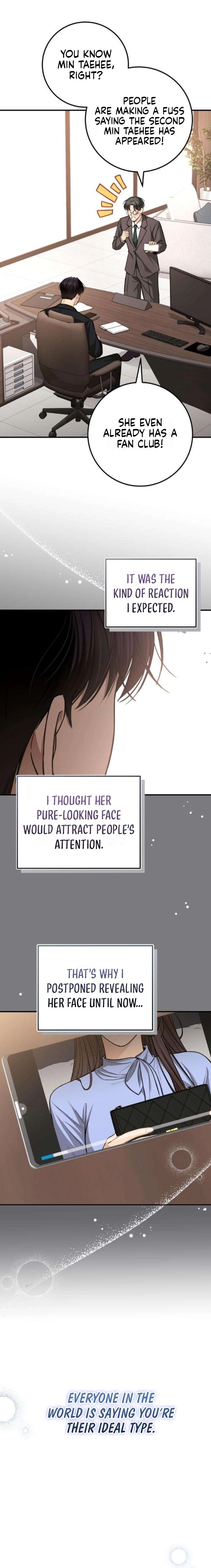 First Love Chapter 26 page 9 - 