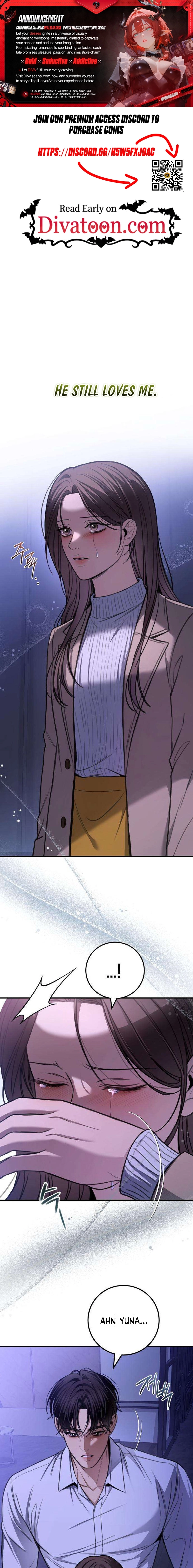 First Love Chapter 27 page 1 - 